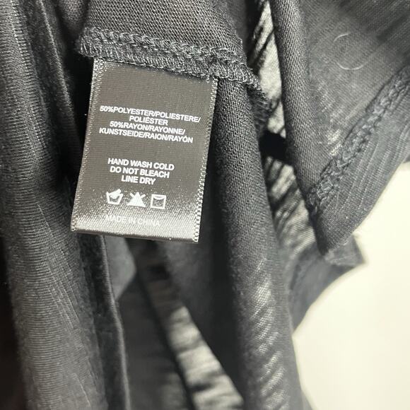 Anthropologie Sunday In Brooklyn Smocked Top Womens Small Off The Shoulder Boho - Picture 7 of 8